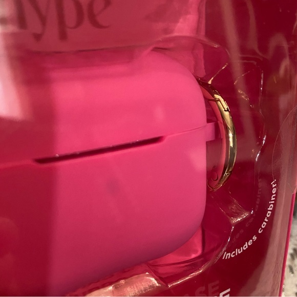 NWT! Carrying case for Airpods Pro - Picture 2 of 7